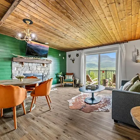 Sky View Mountain Dream Villa